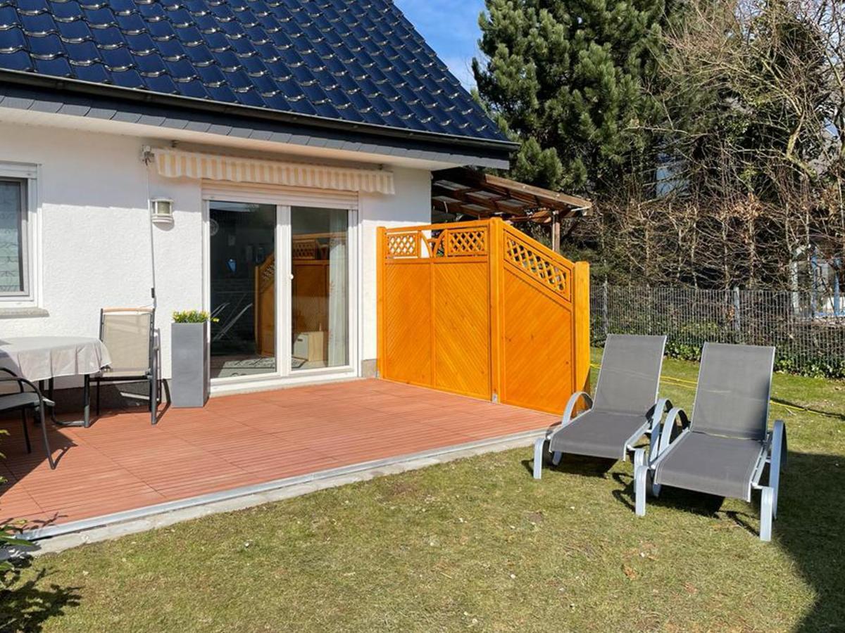 Ferienwohnung Derk Möhnesee Eksteriør billede