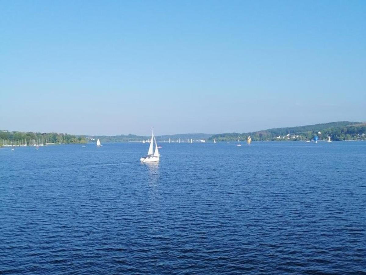 Ferienwohnung Derk Möhnesee Eksteriør billede
