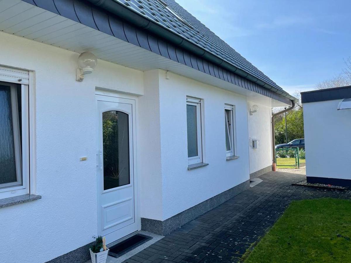 Ferienwohnung Derk Möhnesee Eksteriør billede