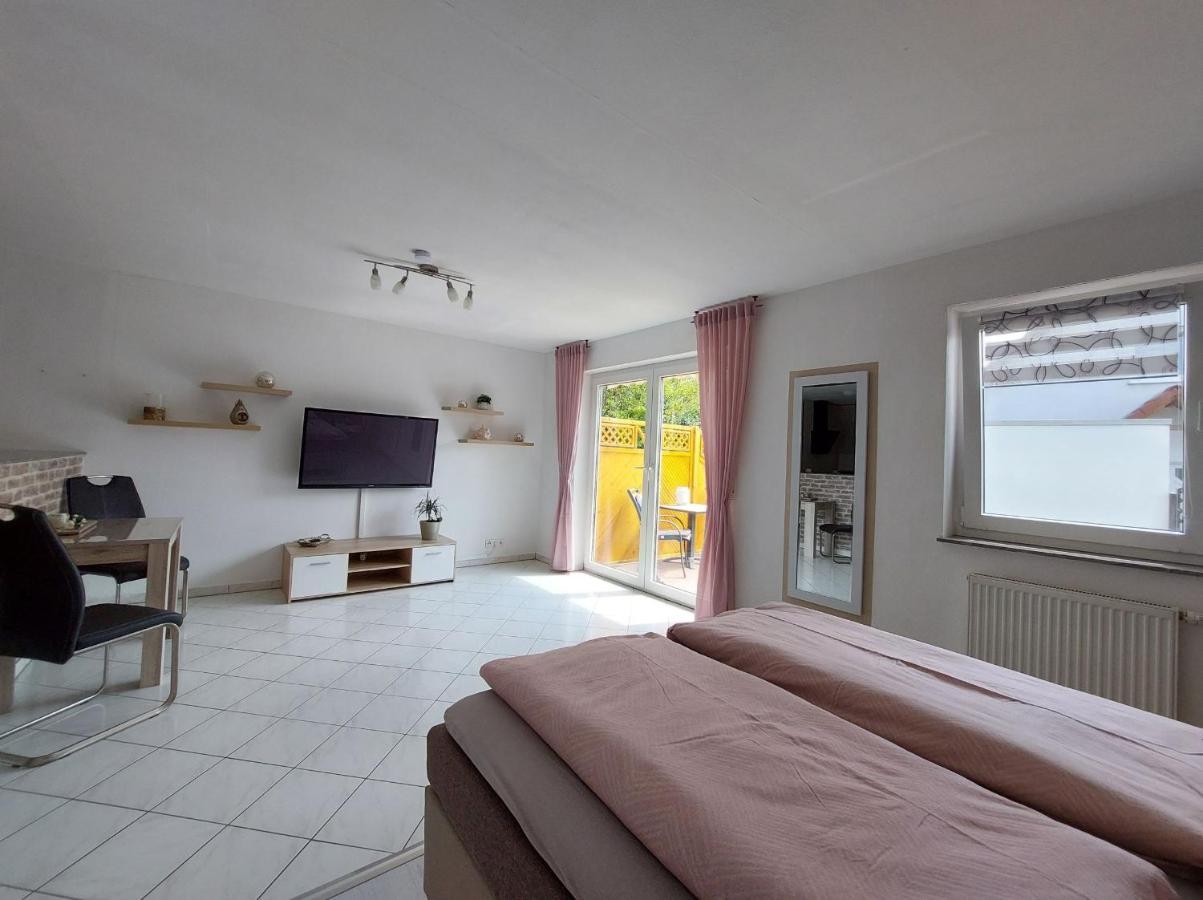 Ferienwohnung Derk Möhnesee Eksteriør billede